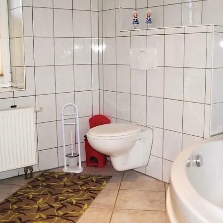 Apartament In Mirow Ot Qualzow